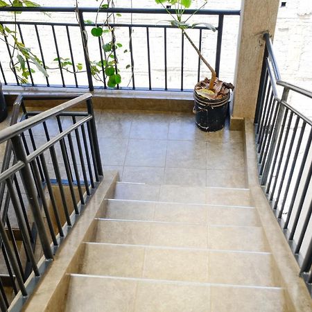 Tsavo Suites Найроби Экстерьер фото
